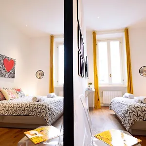 The Keith Haring - Private Bedroom Milano
