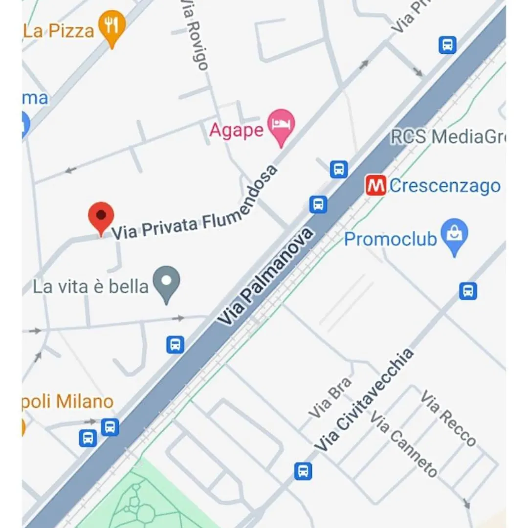 Casa Revello Hotel Milan 0*,  Italy
